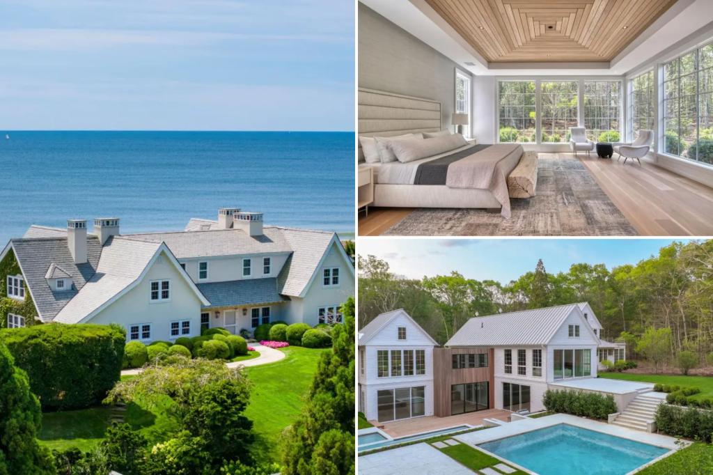 Square leg rule in East Hampton has buyers striving for megamanions