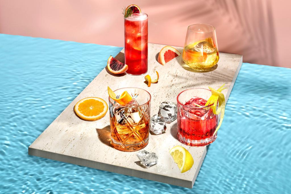 It's Negron Summer: The best recipes from the hot spots of your favorite Hamptons