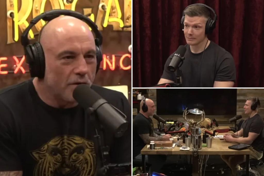 Joe Rogan begins to go to church as the resurrection of faith wins momentum, claims Apologists and Christians