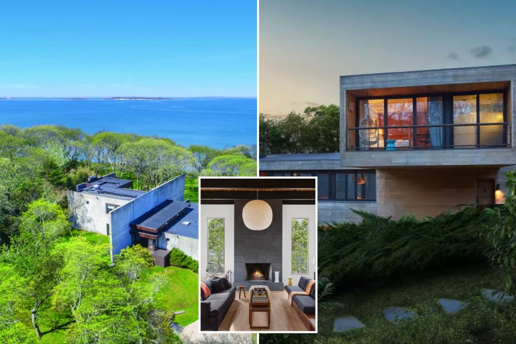 Hamptons house buyers are crossing the oceans and looking for Serenity North