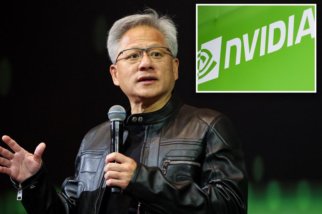 Nvidia divides pop in his strong demand, despite the hit by China's chip restrictions