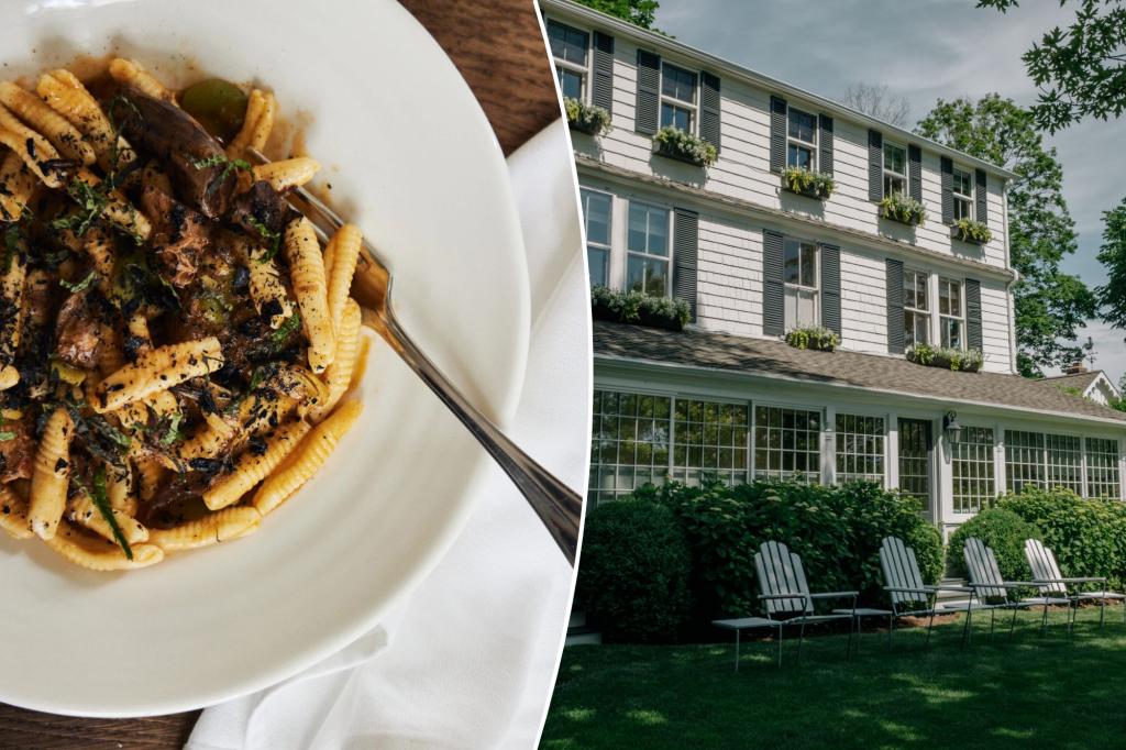 East Hampton LDV at The Maidstone Hotel debuts Luxe brand partnerships
