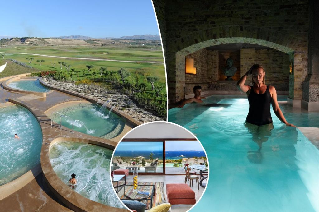 Why is Sea Based Talasotherapy is the hottest new bath treatment-and where do you get it