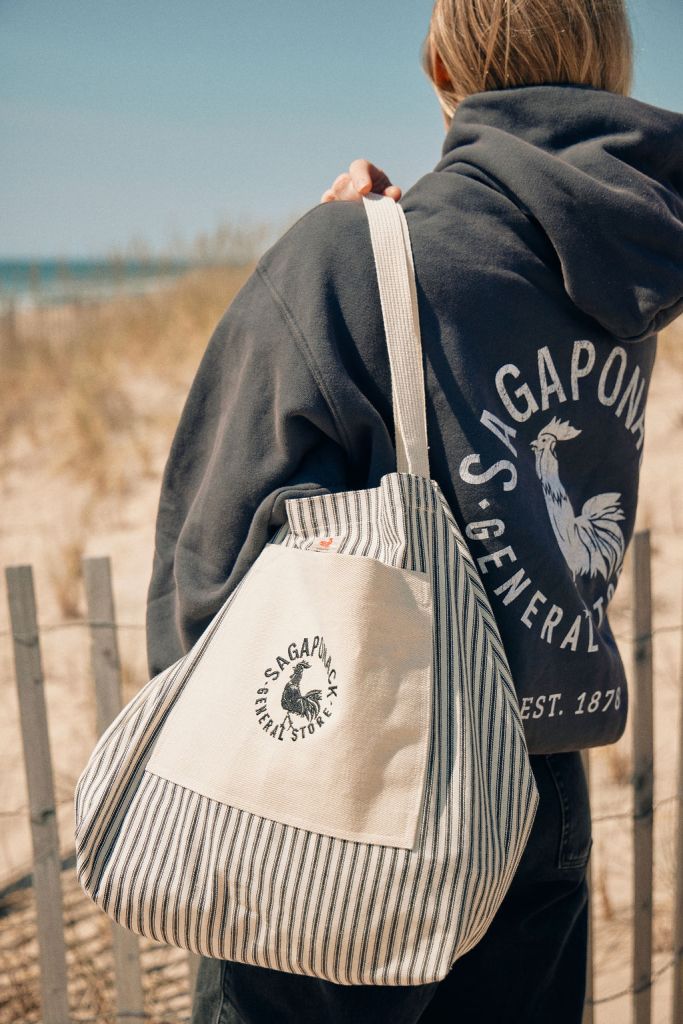 Sagaponack General Store at 542 Sagg Main Street in Sagaponack New York.
