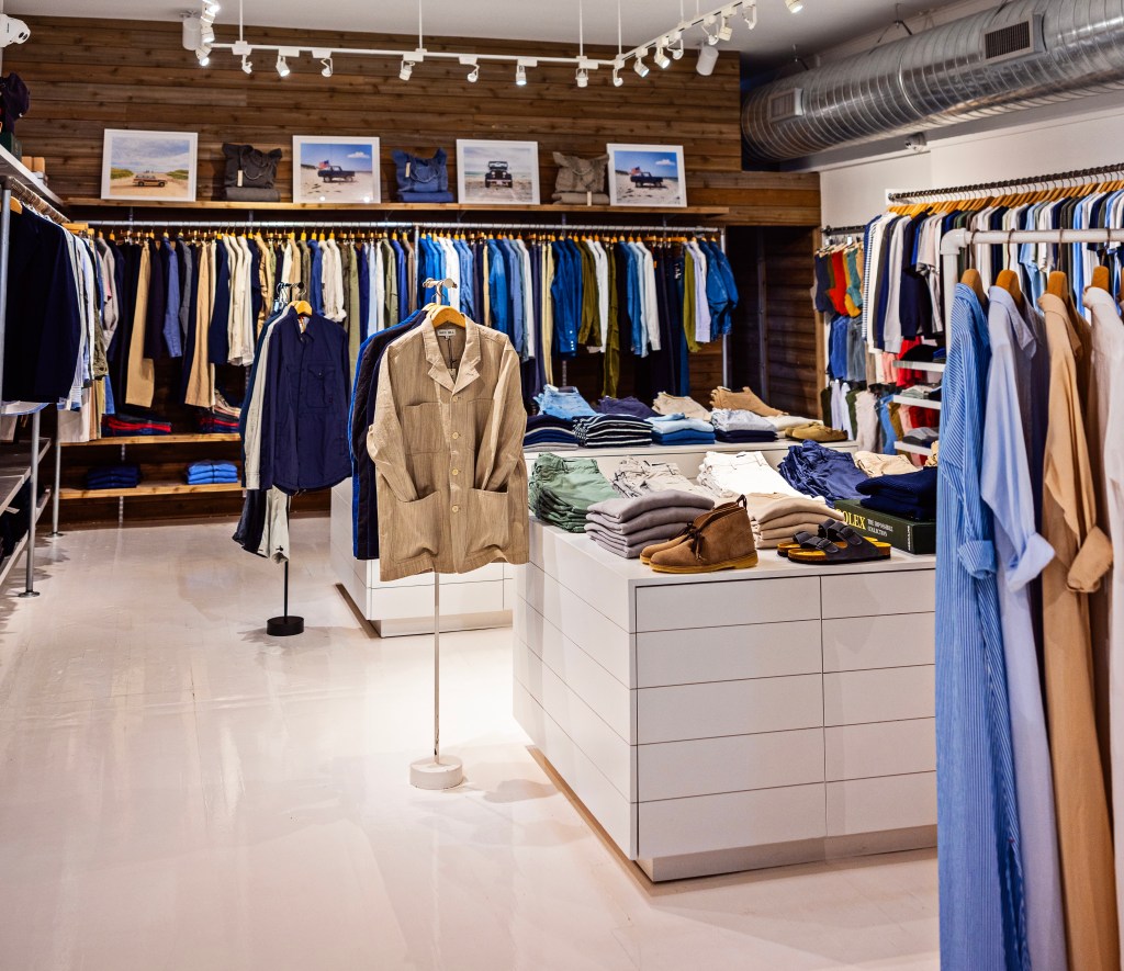 Store Henry Lehr Sag Harbor