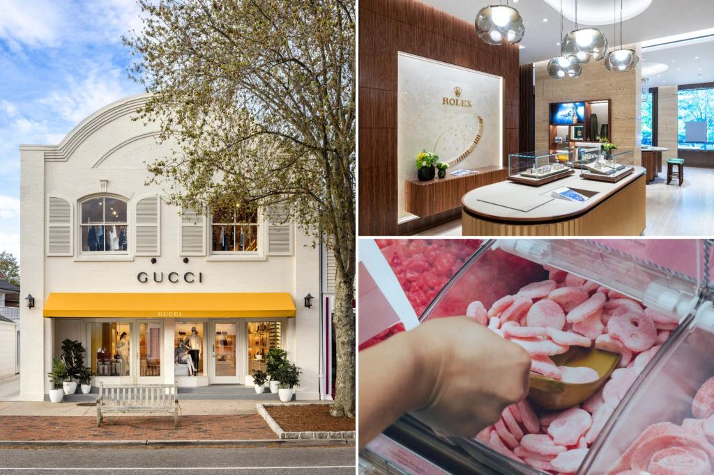 All the best new stores and pop-ups in Hamptons for 2025