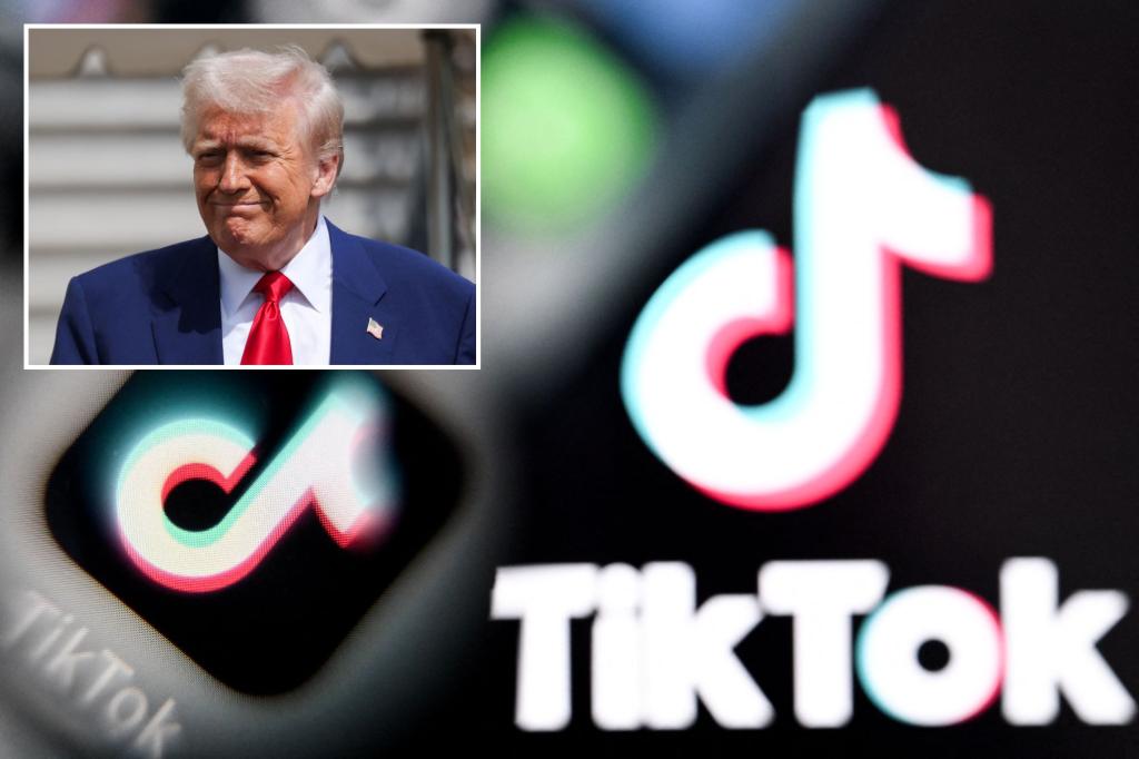 Exclusive | Trump was about to extend the TIKTOK stop term - for the third time - while the US, China meets for commercial talks: Burd