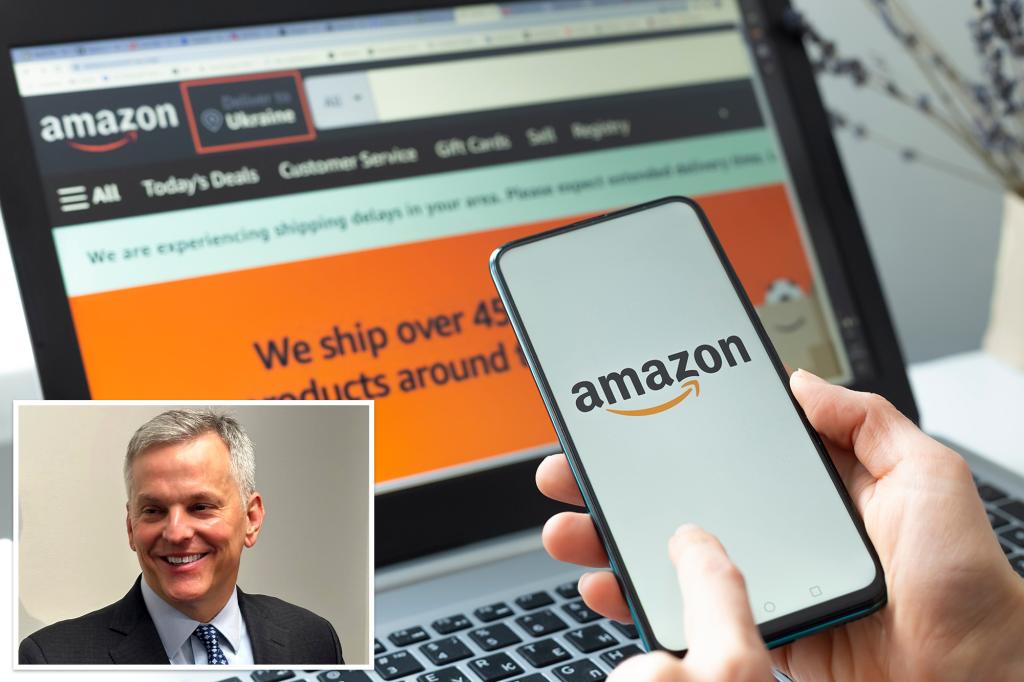 Amazon to invest $ 10b in North Carolina towards Ai Data Centers