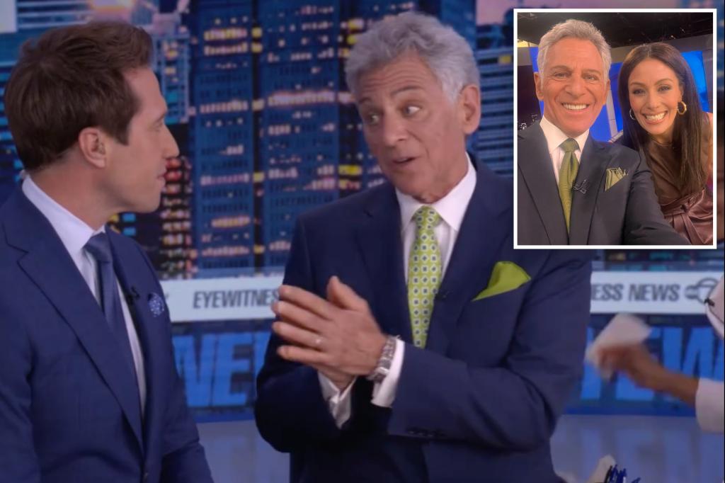 WABC-TV 'EYEWITNESS News' announces the great reorganization of the formation that includes veteran's anchor Bill Ritter: 'feels like a good time to make this change'