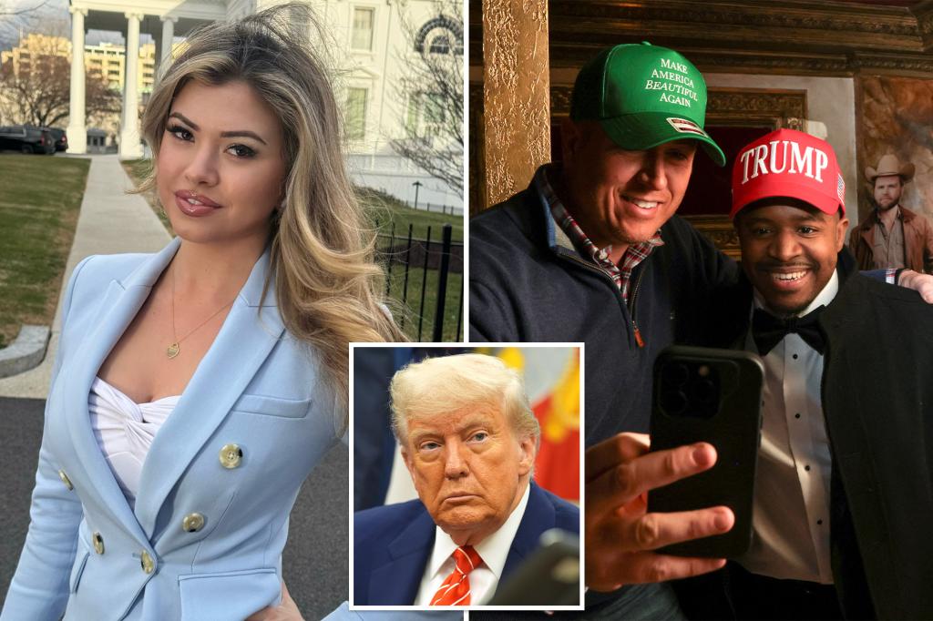 Washington Correspondent Correspondent Natalie Winters Dishes at DC meeting: 'Most men are gay'