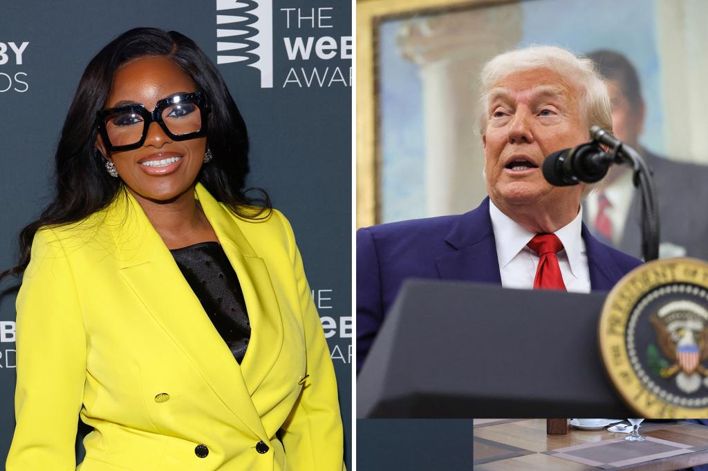 Jasmine Crockett mocks Trump, says he has been threatened by her 'effective' message